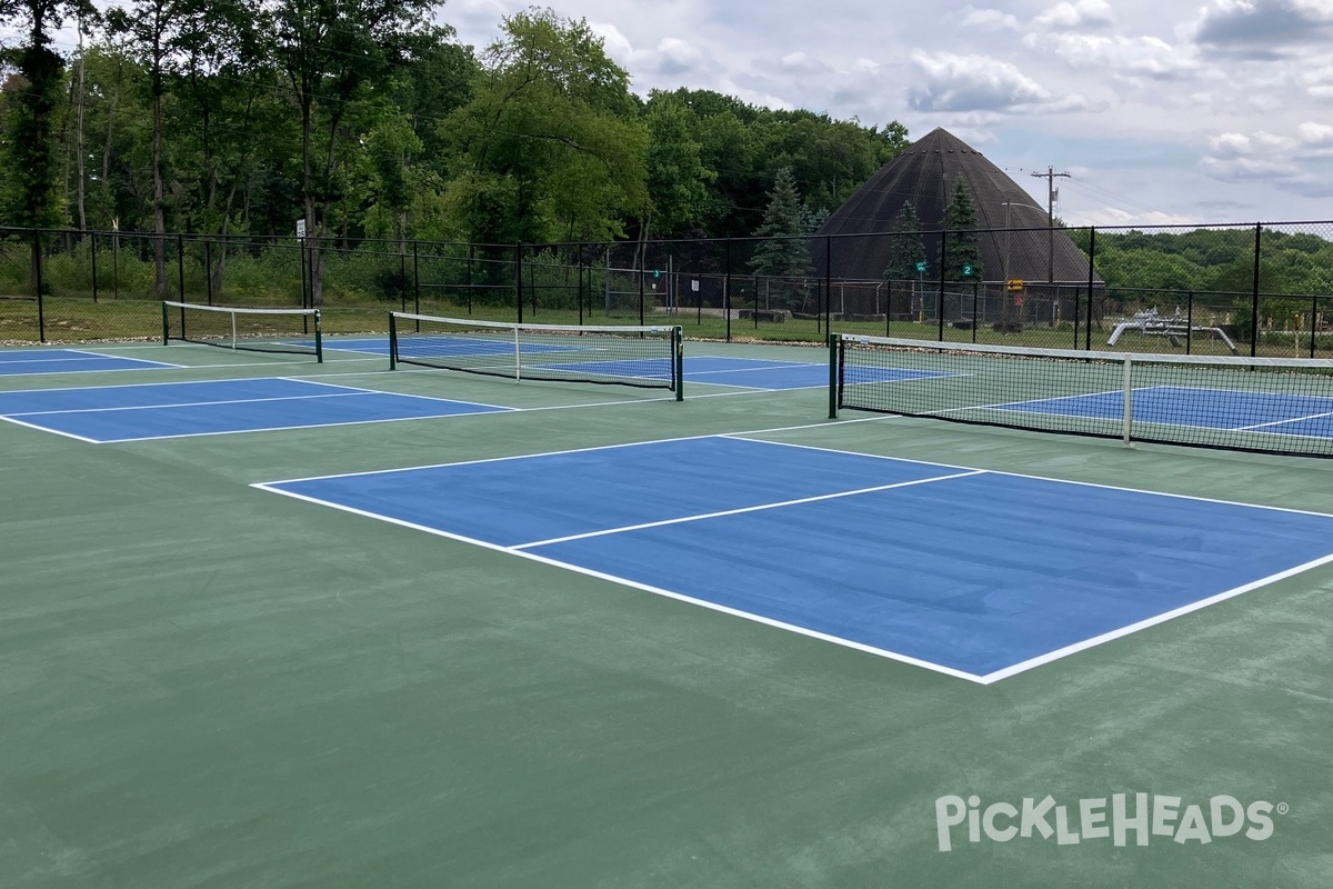 Photo of Pickleball at BT Park